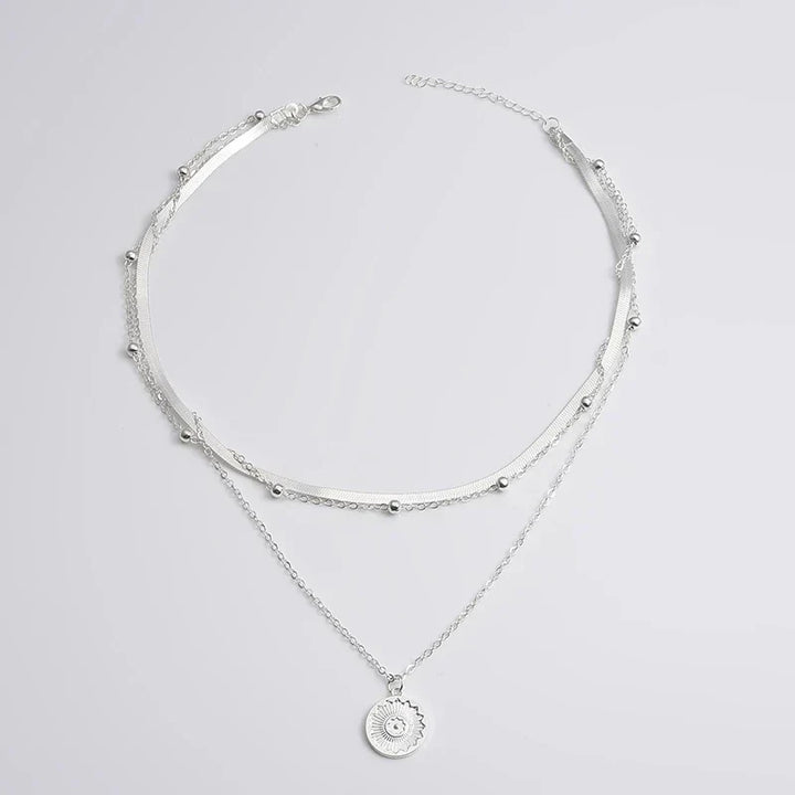 Triple Necklace