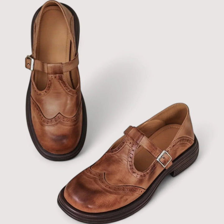 Louisa™ | Orthopedic Mary Janes