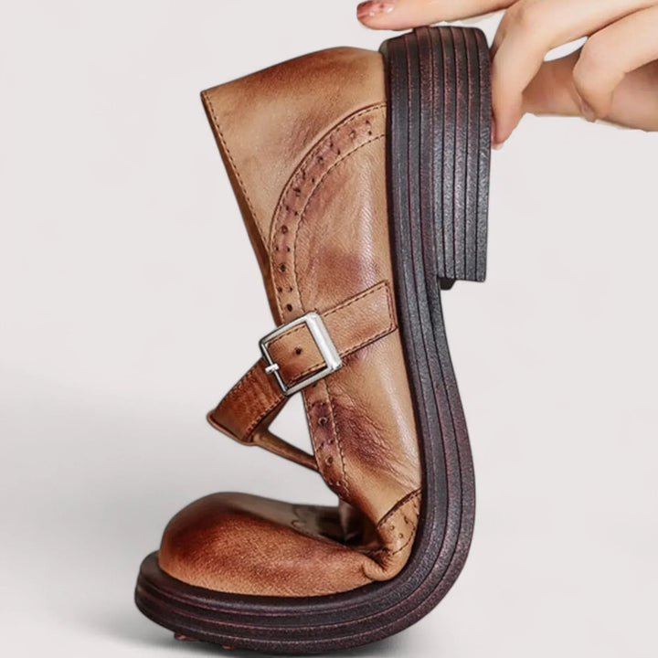 Louisa™ | Orthopedic Mary Janes