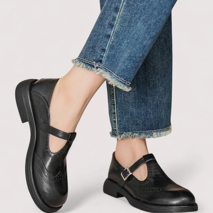 Louisa™ | Orthopedic Mary Janes