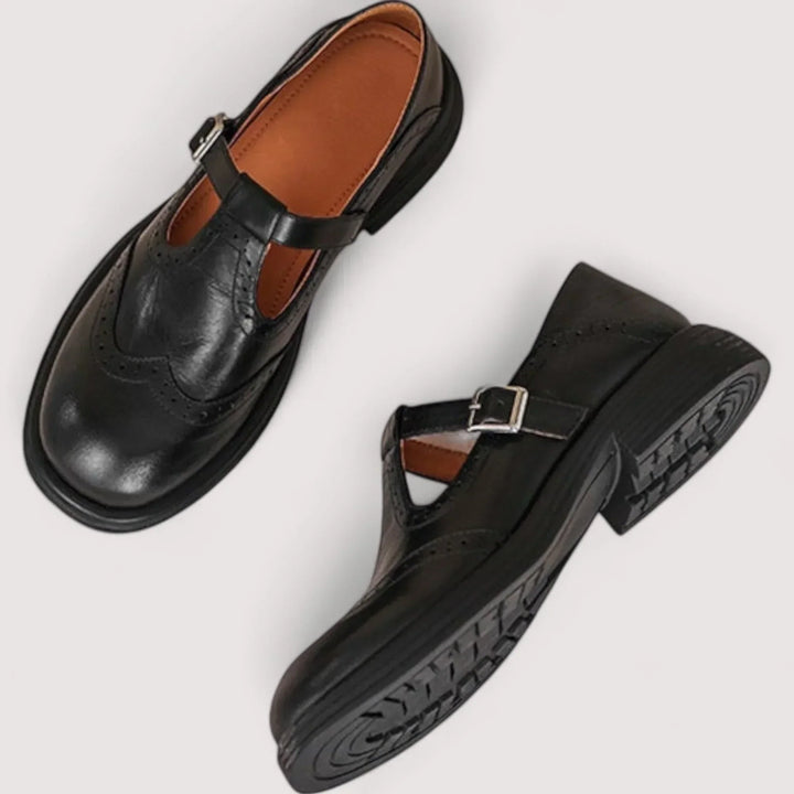 Louisa™ | Orthopedic Mary Janes