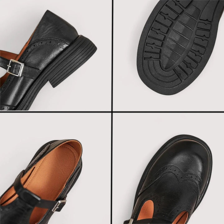 Louisa™ | Orthopedic Mary Janes