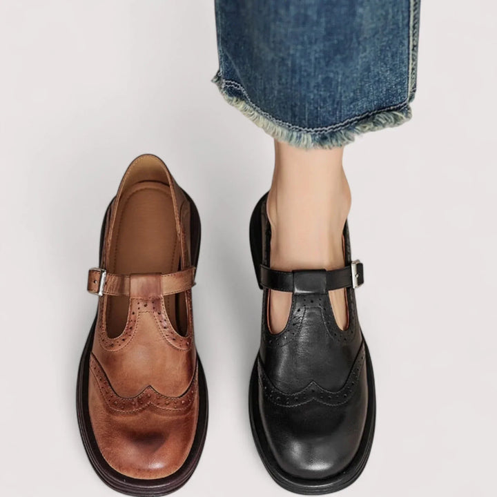 Louisa™ | Orthopedic Mary Janes