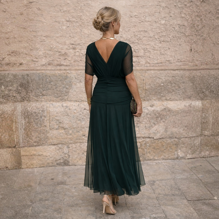 MIKAELA |  Maxi Dress