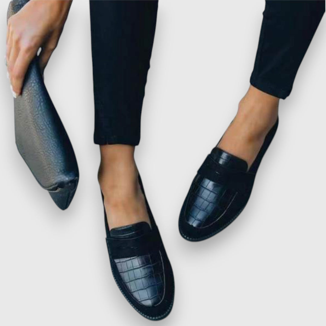 Mariluz | Classic Loafers