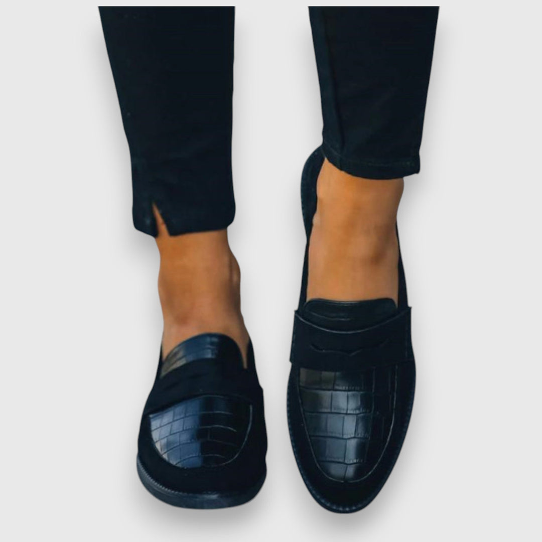 Mariluz | Classic Loafers