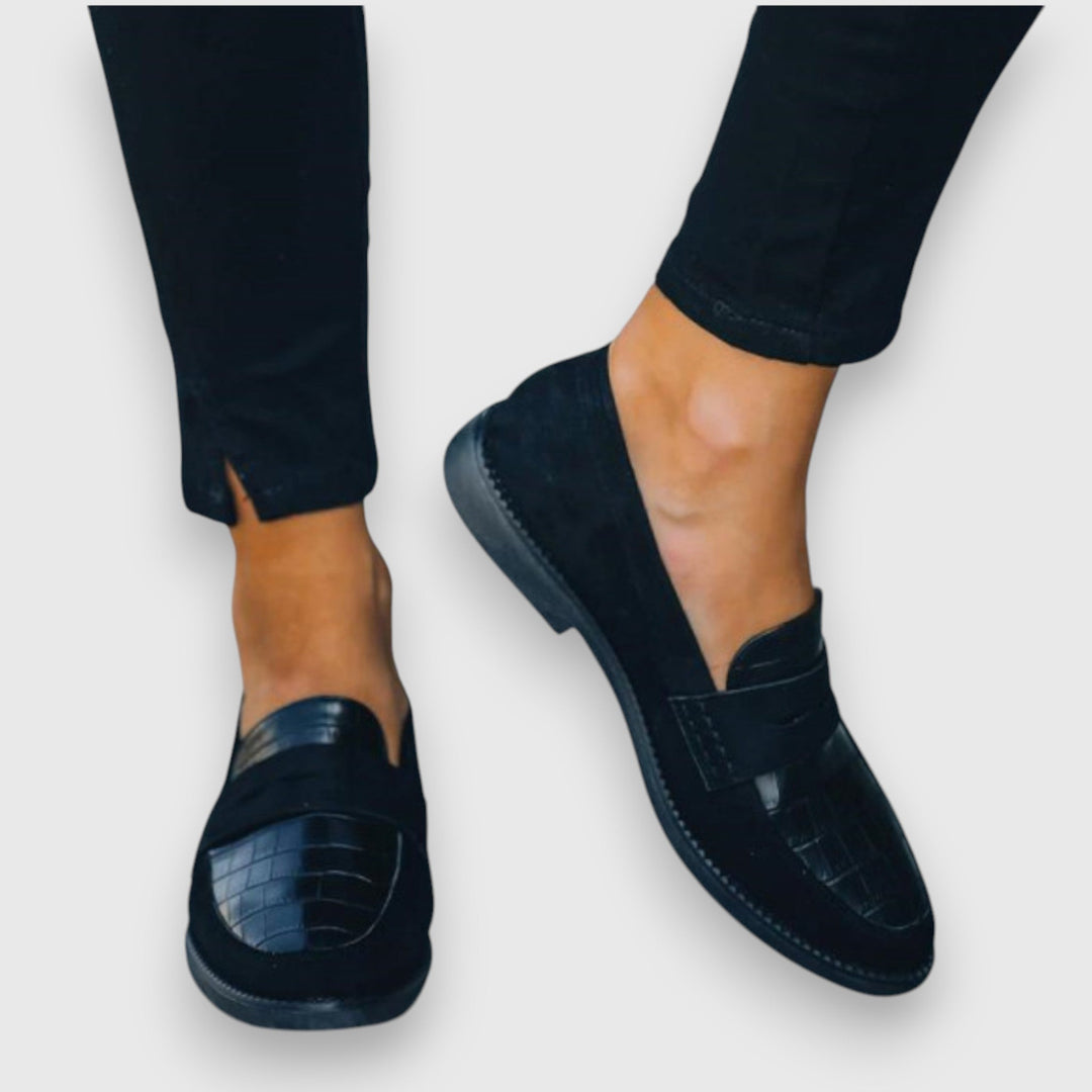 Mariluz | Classic Loafers