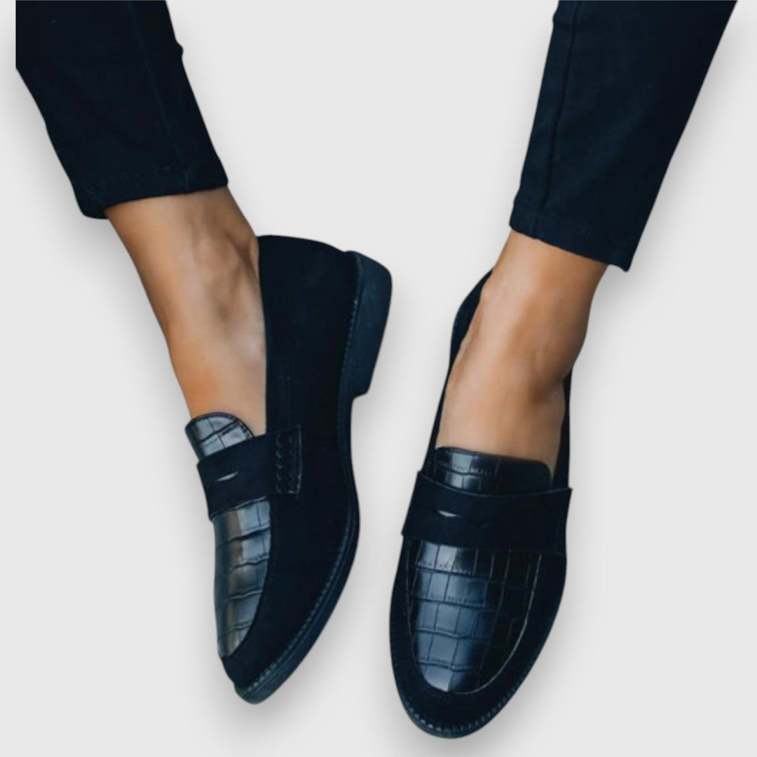 Mariluz | Classic Loafers