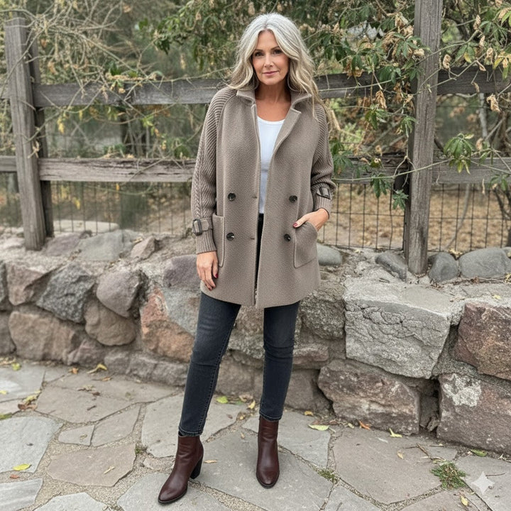 Vaesa | Sophisticated Coat